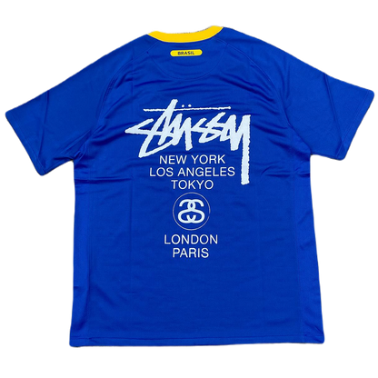 Brazil x STUSSY 2010 Concept Jersey