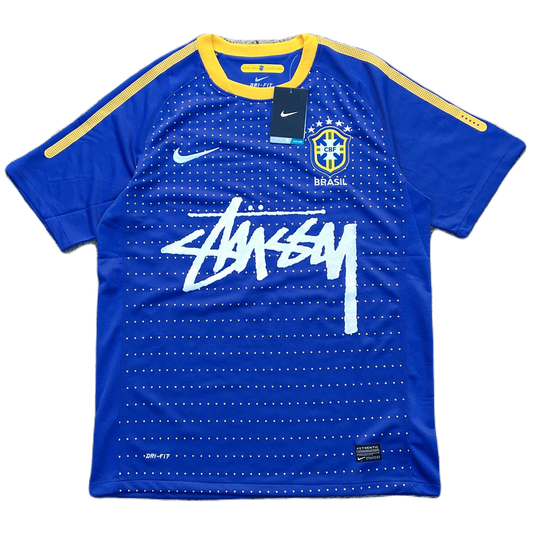 Brazil x STUSSY 2010 Concept Jersey