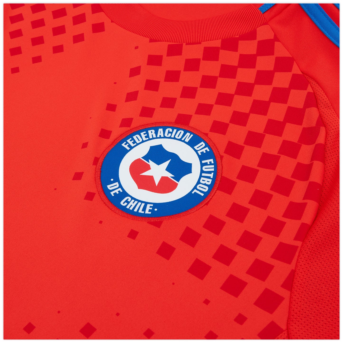 Chile 24/25 Copa América Home Jersey