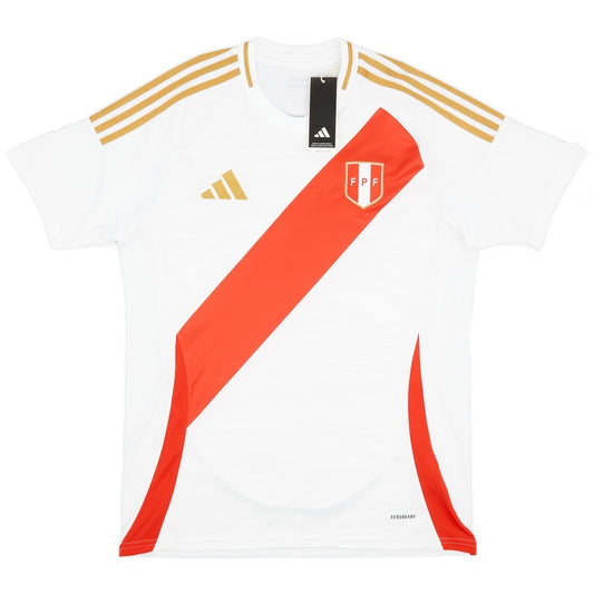 Peru 24/25 Copa América Home Jersey