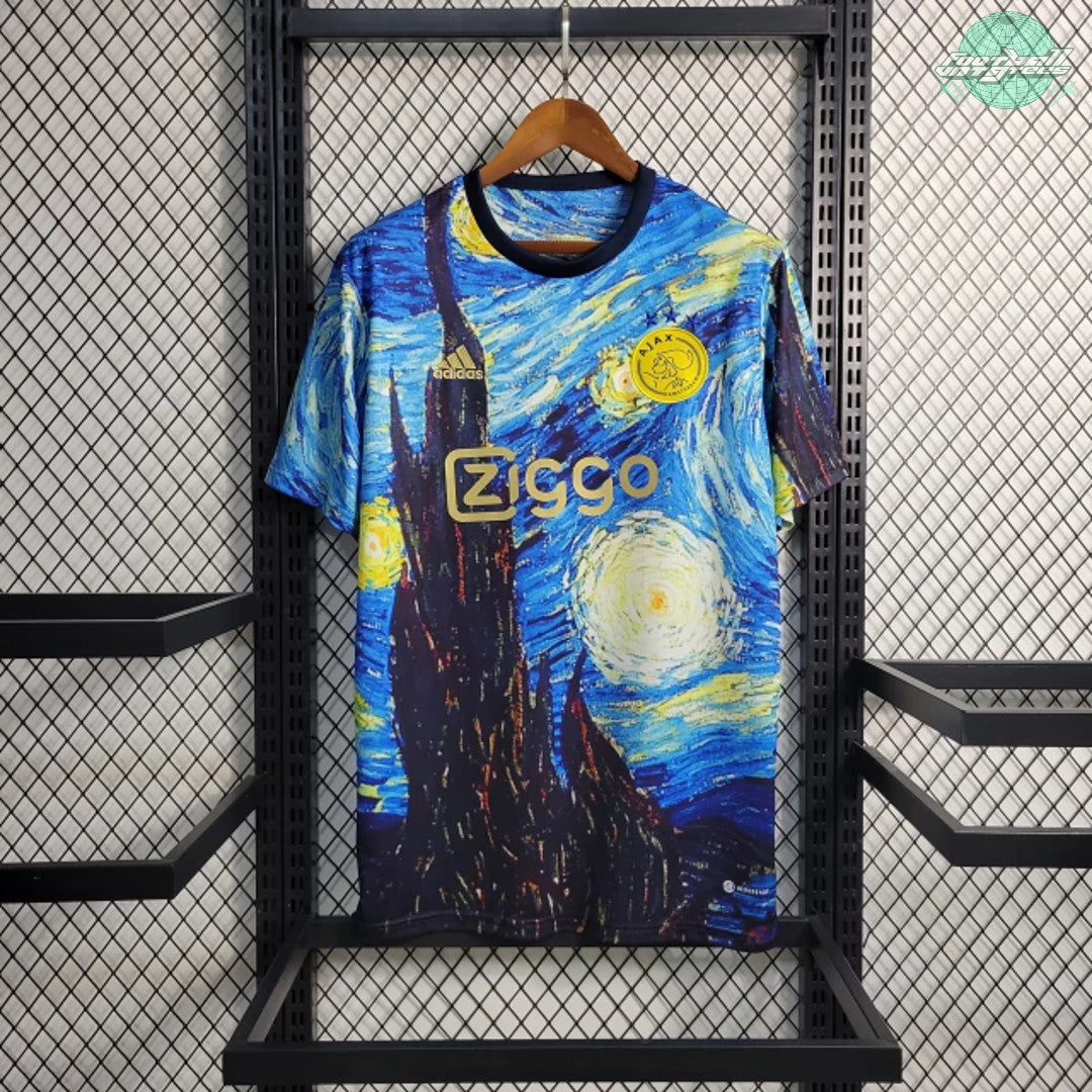 Ajax 24/25 Special "The Starry Night" Jersey