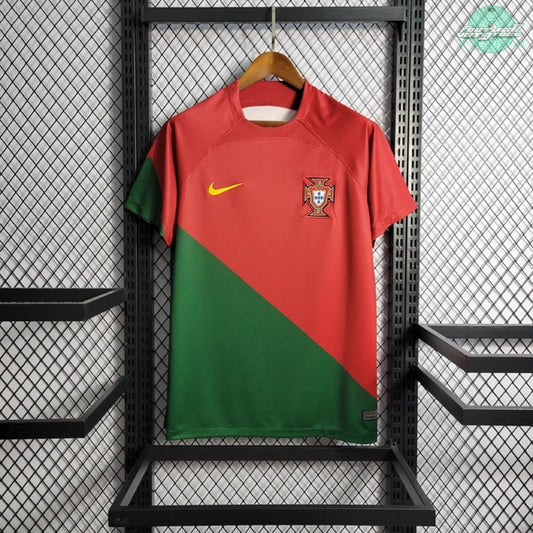 Portugal 2022/23 Home Jersey