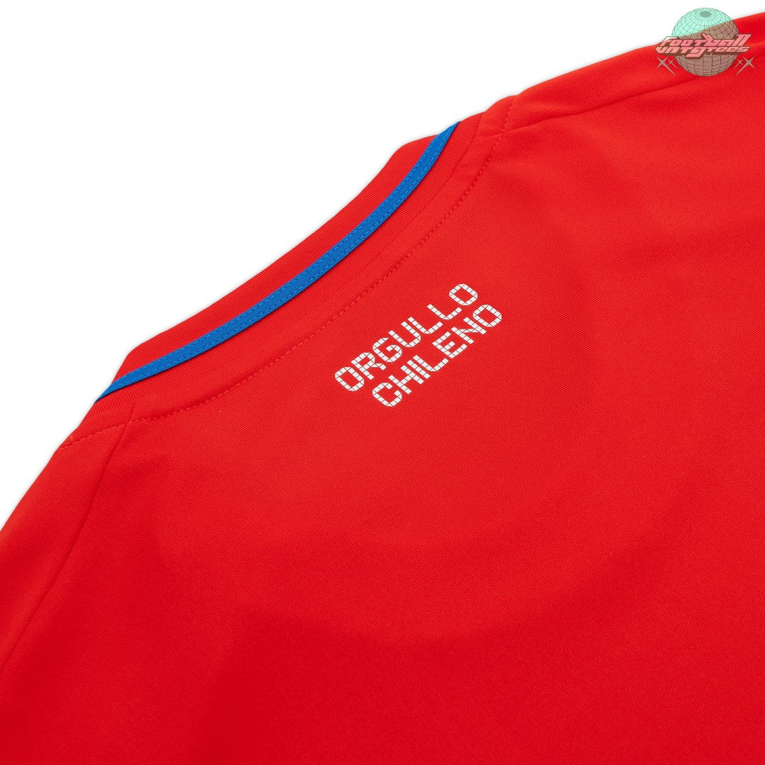 Chile 24/25 Copa América Home Jersey