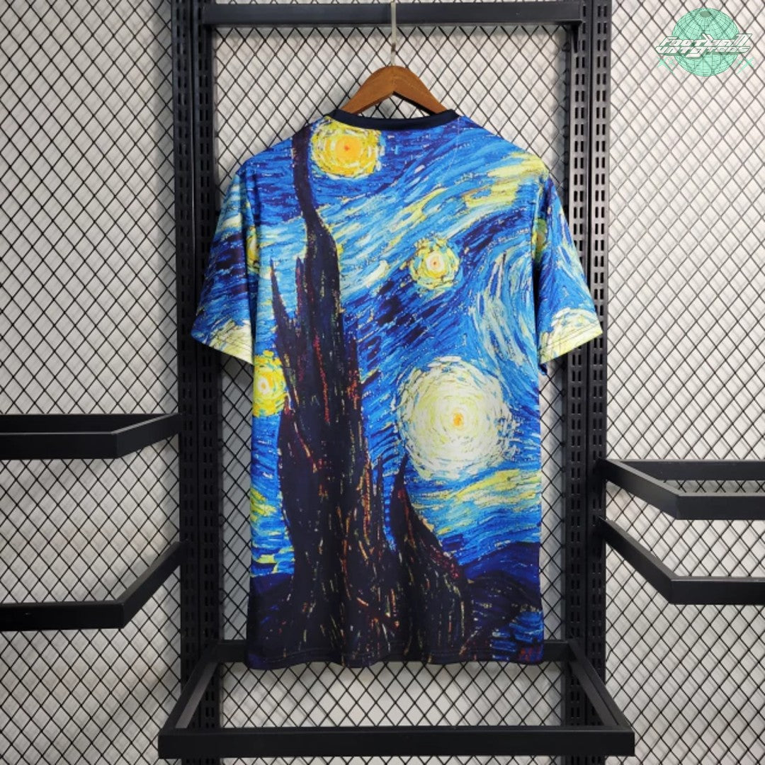 Ajax 24/25 Special "The Starry Night" Jersey