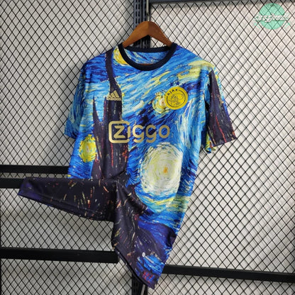 Ajax 24/25 Special "The Starry Night" Jersey