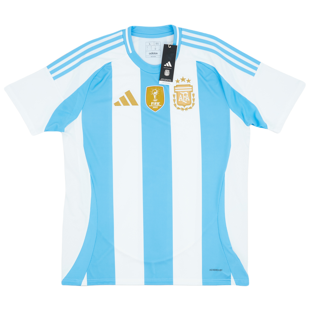 Argentina 24/25 Copa América Home Jersey