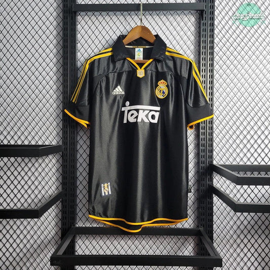 Real Madrid 1998/00 Vintage Away Jersey