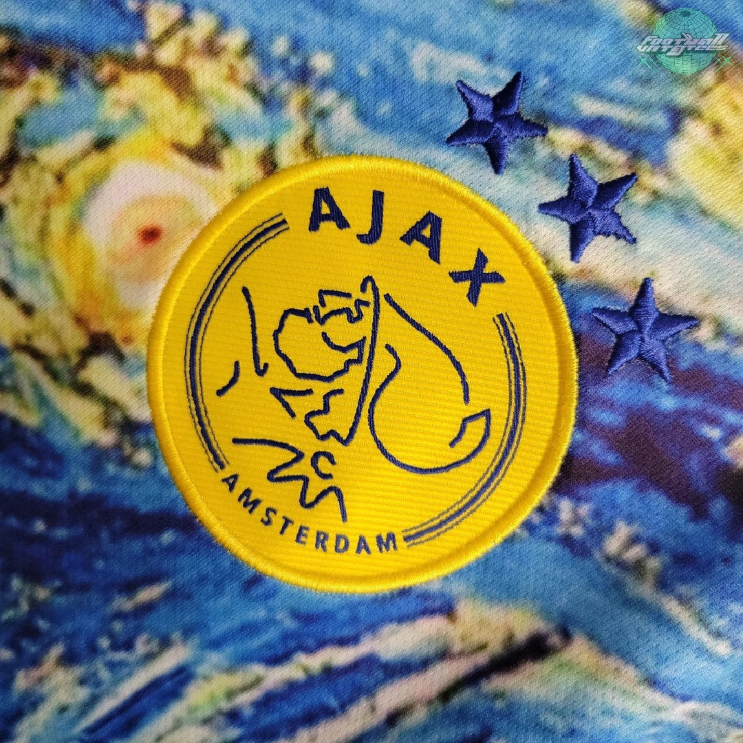 Ajax 24/25 Special "The Starry Night" Jersey