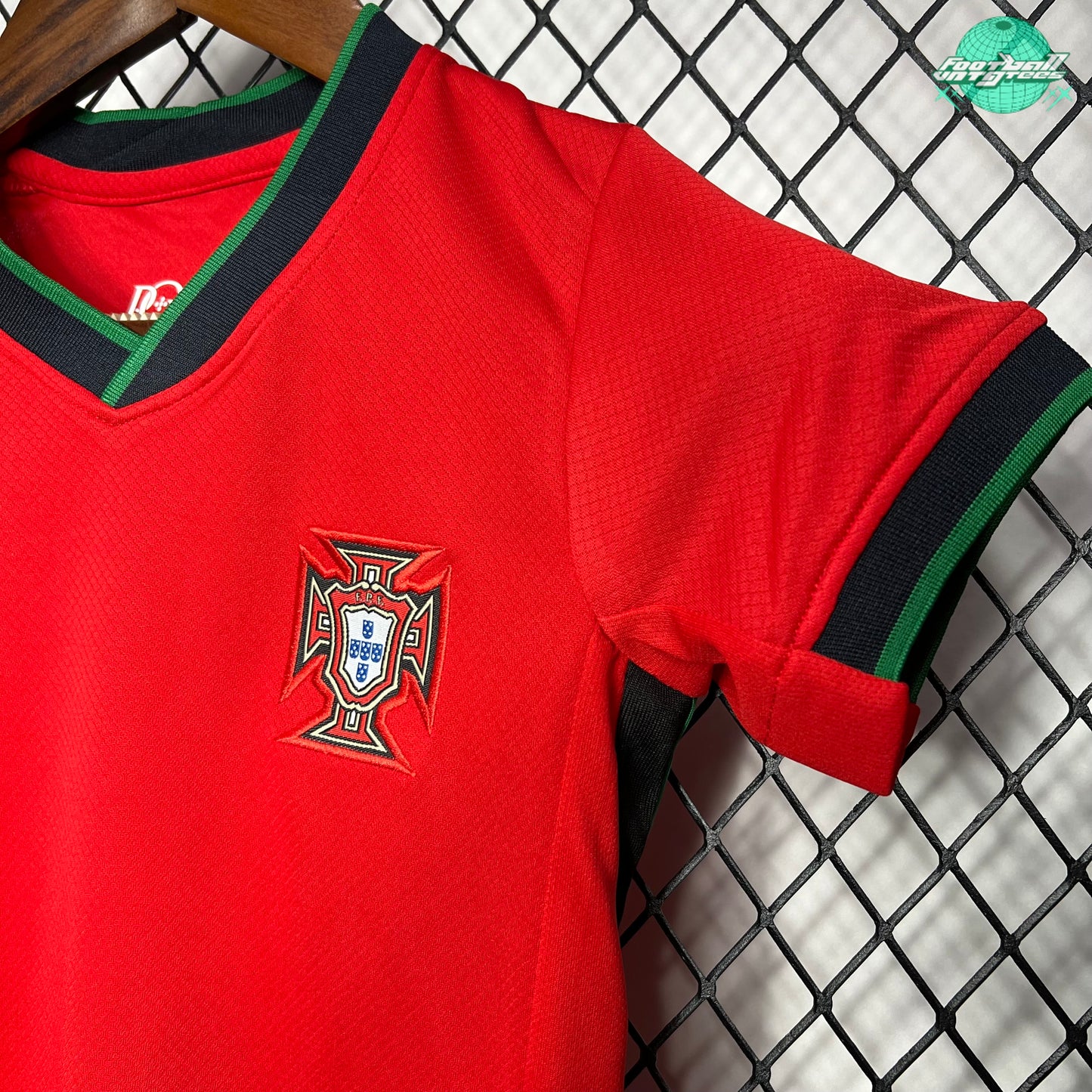 Portugal 24/25 Euro Kids Home Kit