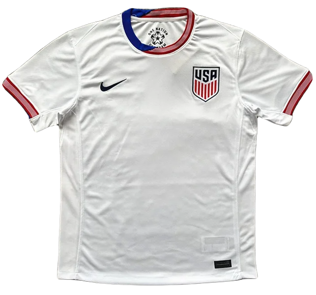 USA 24/25 Copa América Home Jersey