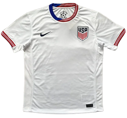 USA 24/25 Copa América Home Jersey