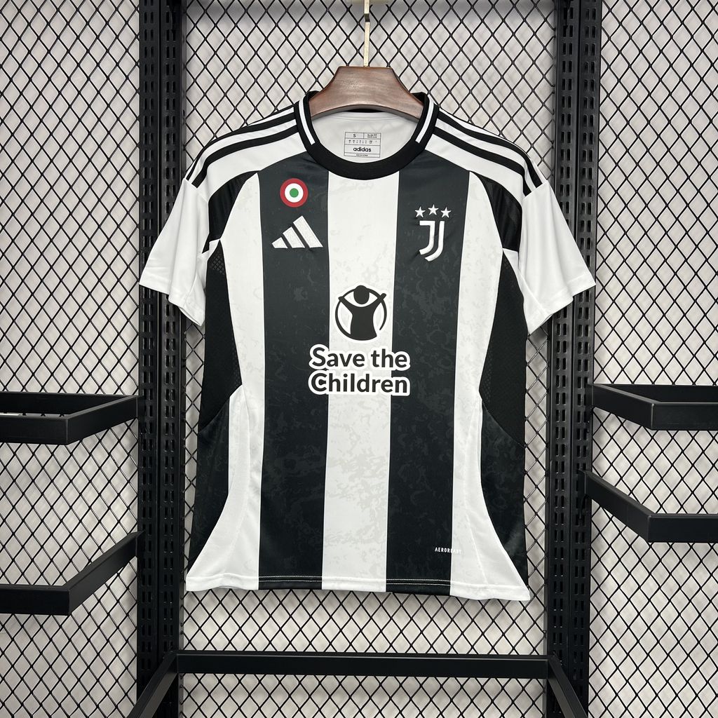 Juventus 24/25 Home Jersey