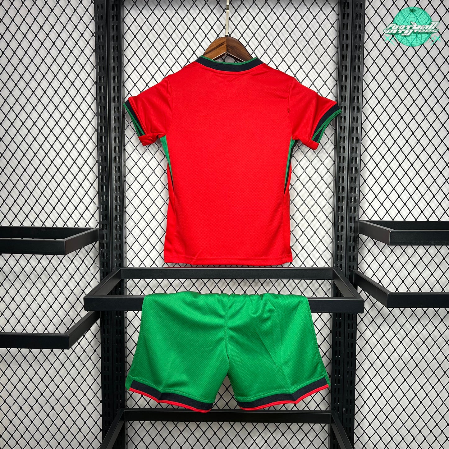 Portugal 24/25 Euro Kids Home Kit