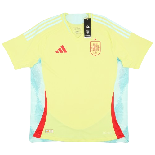 Spain 24/25 Euro Away Jersey