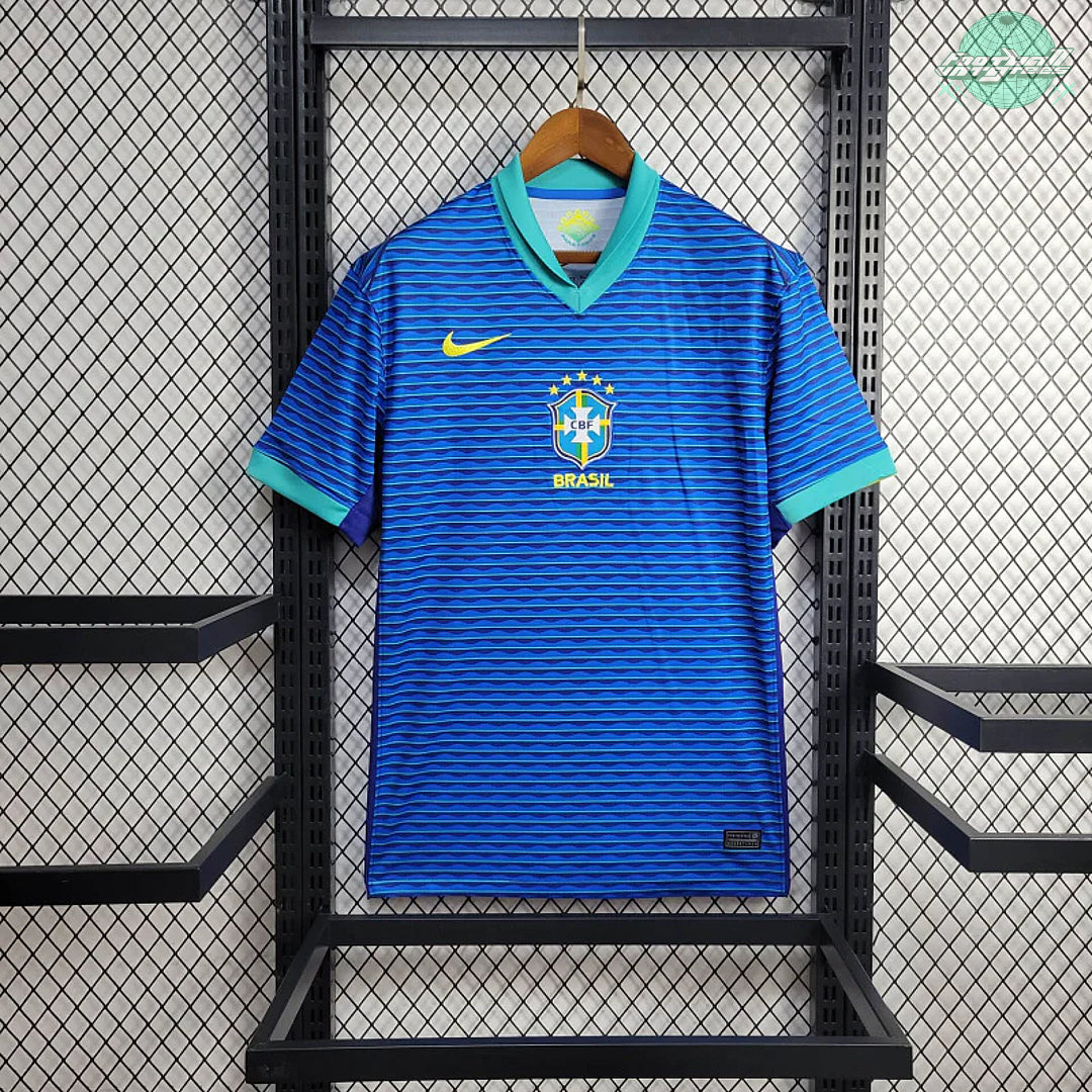 Brazil 24/25 Copa América Away Jersey