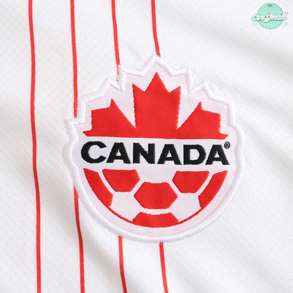 Canada 24/25 Copa América Away Jersey