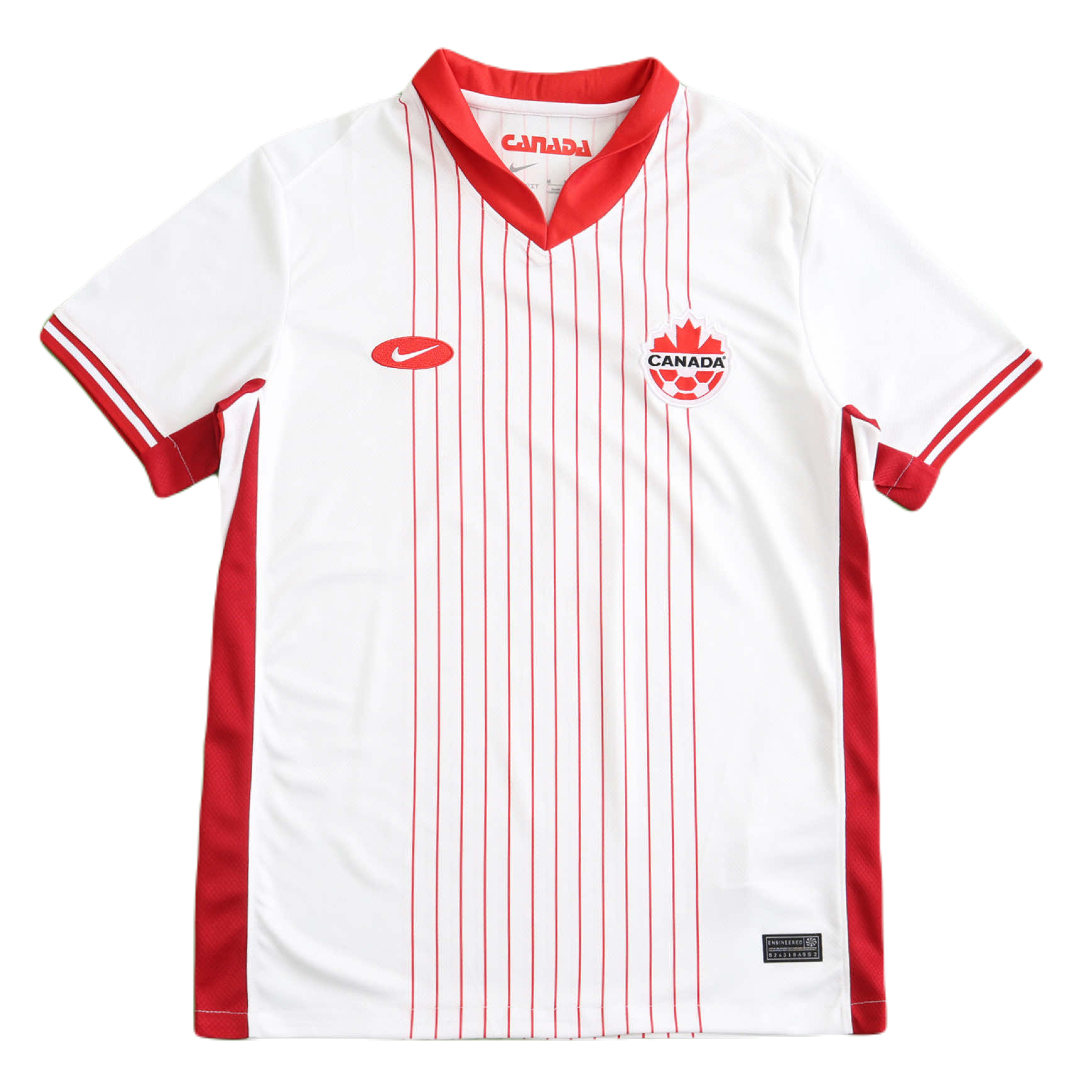 Canada 24/25 Copa América Away Jersey