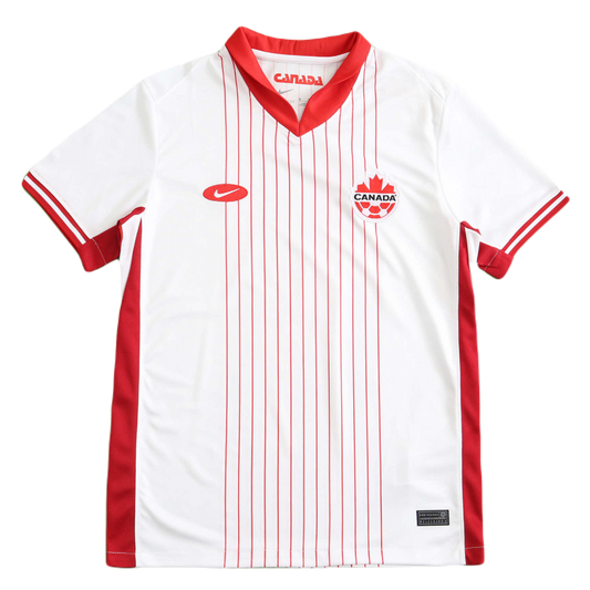 Canada 24/25 Copa América Away Jersey