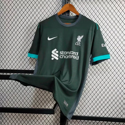 Liverpool 24/25 Away Jersey