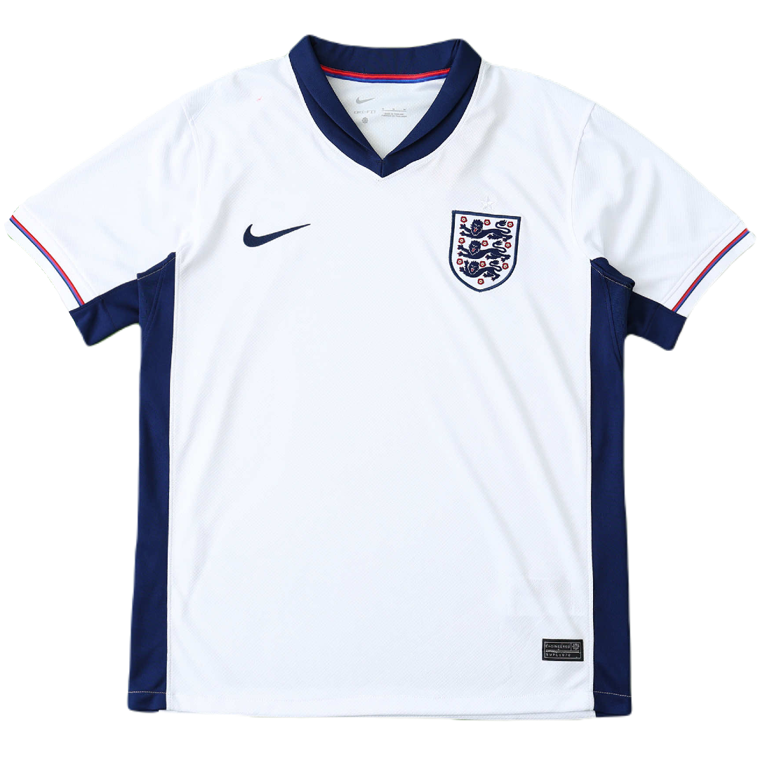 England 24/25 Euro Home Jersey