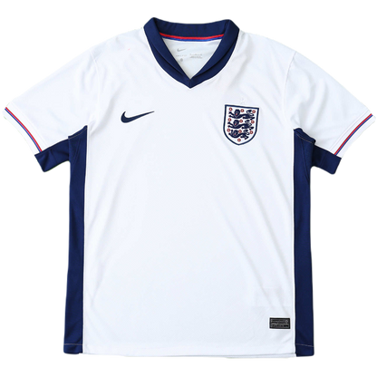 England 24/25 Euro Home Jersey