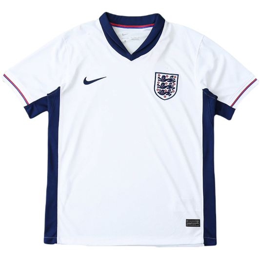 England 24/25 Euro Home Jersey