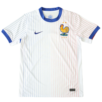 France 24/25 Euro Away Jersey