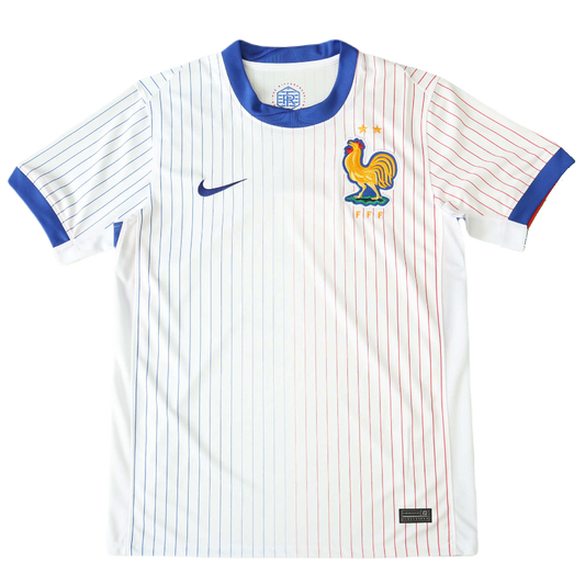 France 24/25 Euro Away Jersey