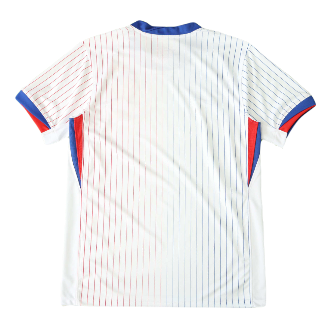 France 24/25 Euro Away Jersey