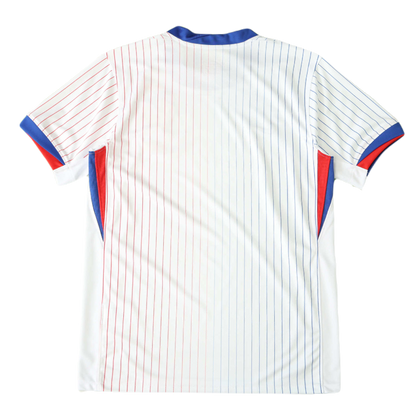 France 24/25 Euro Away Jersey