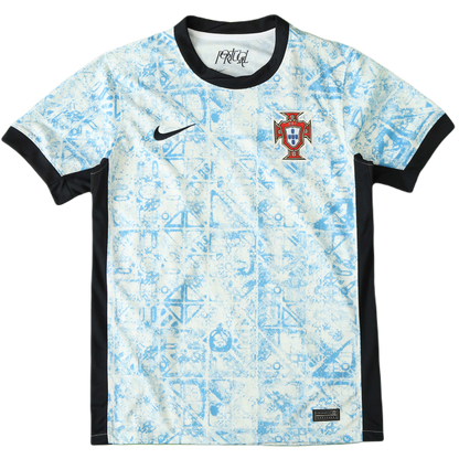 Portugal 24/25 Euro Away Jersey