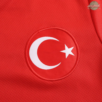 Turkey 24/25 Euro Away Jersey