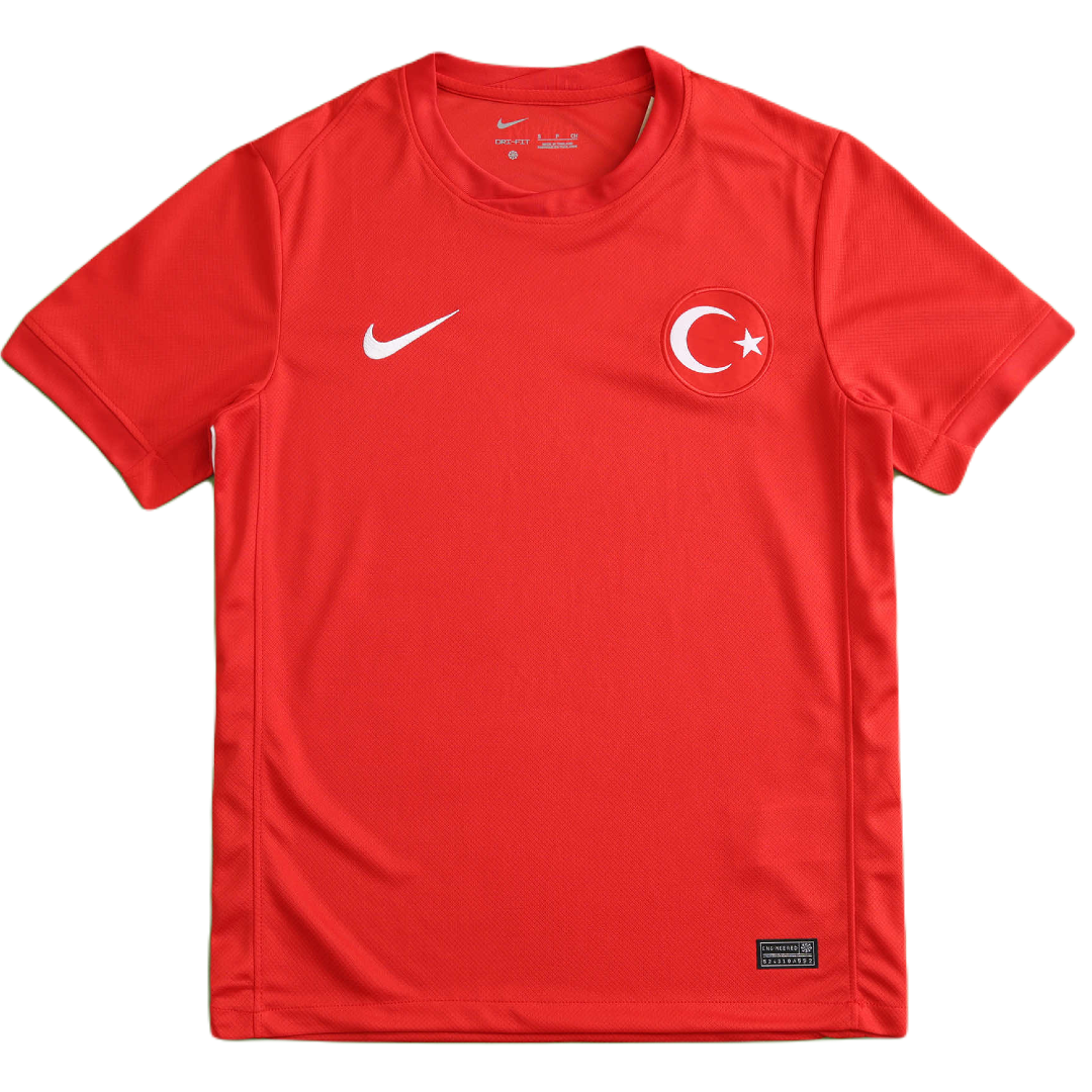 Turkey 24/25 Euro Away Jersey