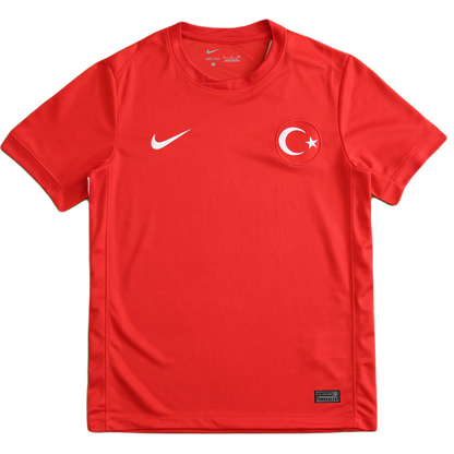 Turkey 24/25 Euro Away Jersey