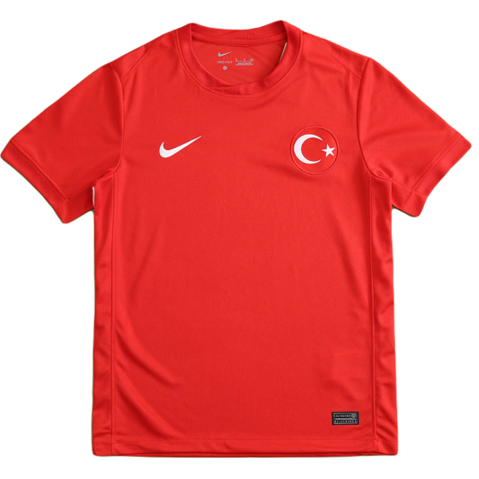 Turkey 24/25 Euro Away Jersey