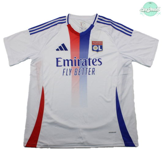 Olympique Lyon 24/25 Home Jersey