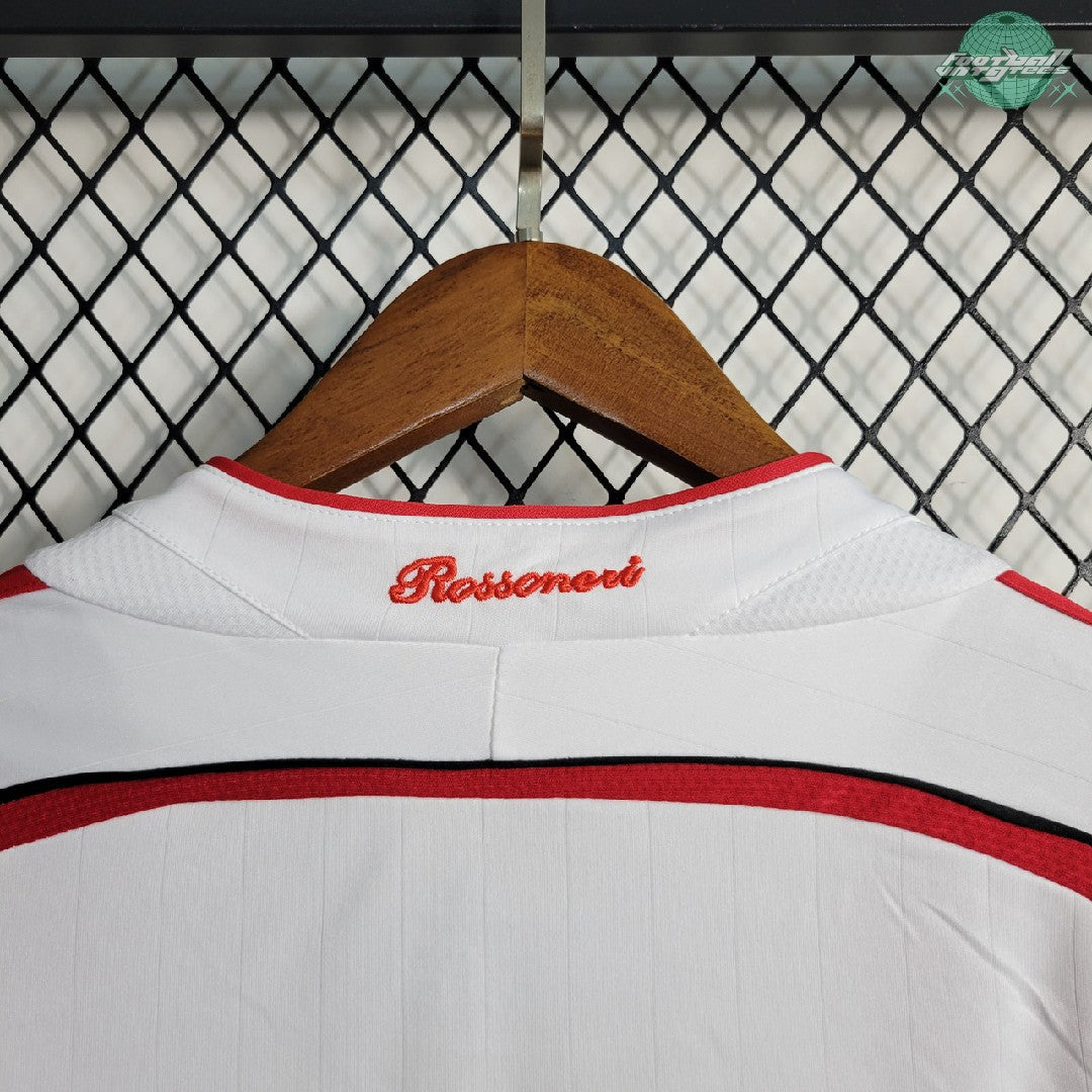 AC Milan 2007 "UCL Final" Vintage Long Sleeve Jersey