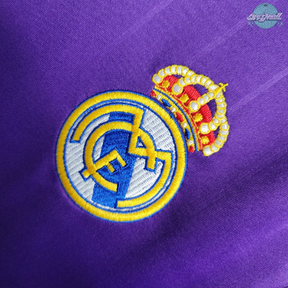 Real Madrid 2006/07 Vintage Third Jersey