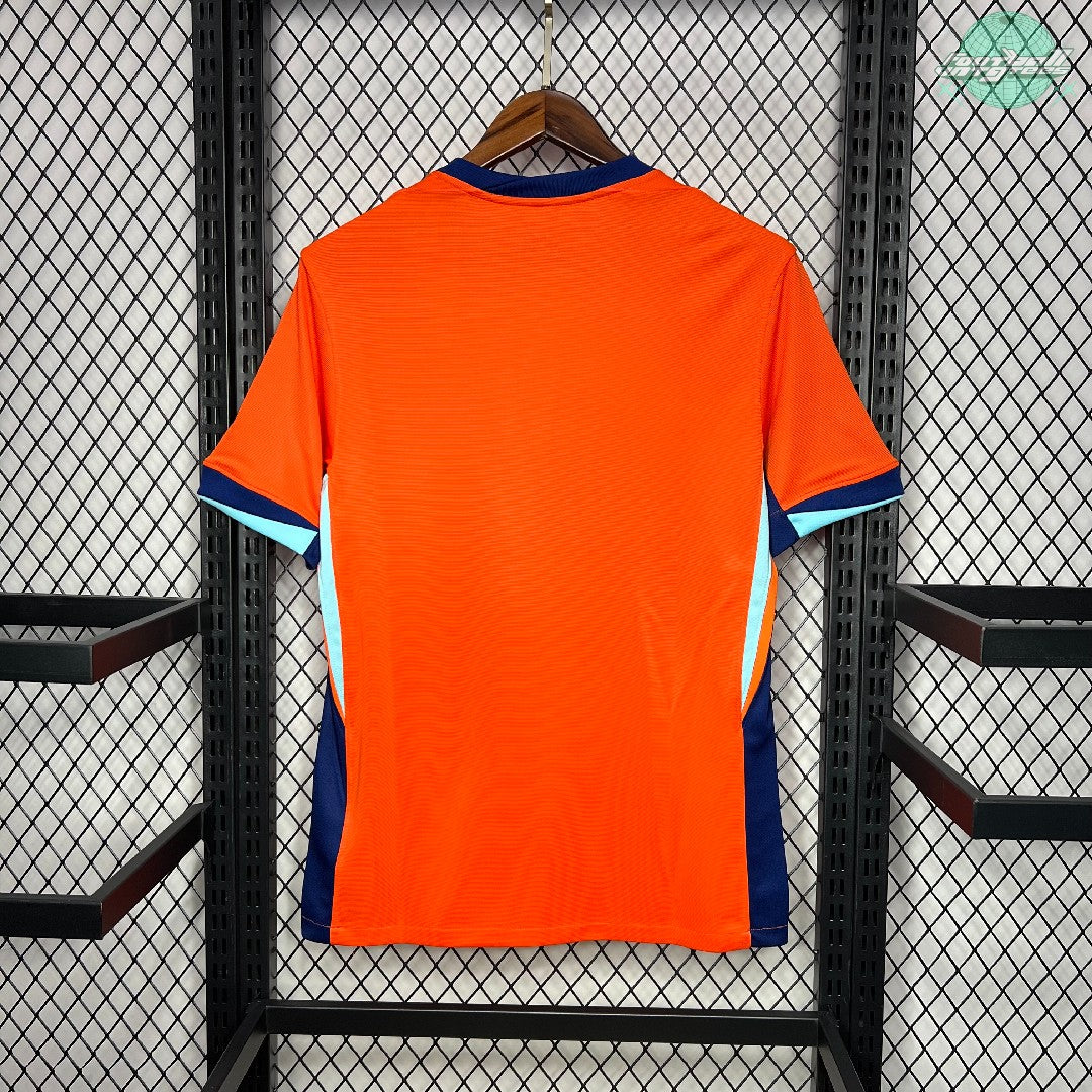 Netherlands 24/25 Euro Home Jersey