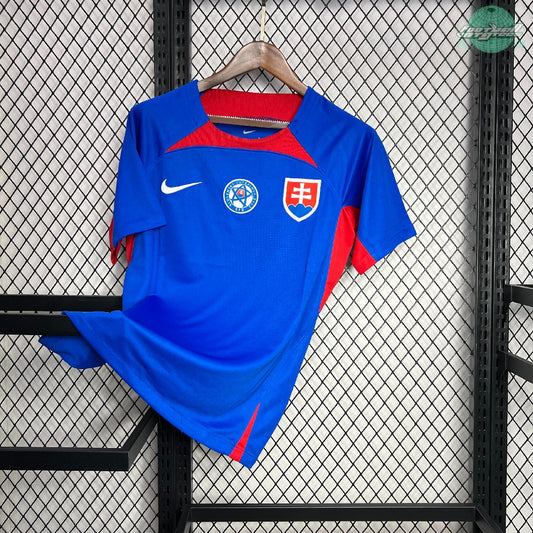 Slovakia 24/25 Euro Home Jersey