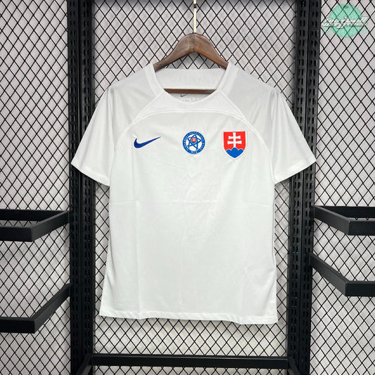 Slovakia 24/25 Euro Away Jersey