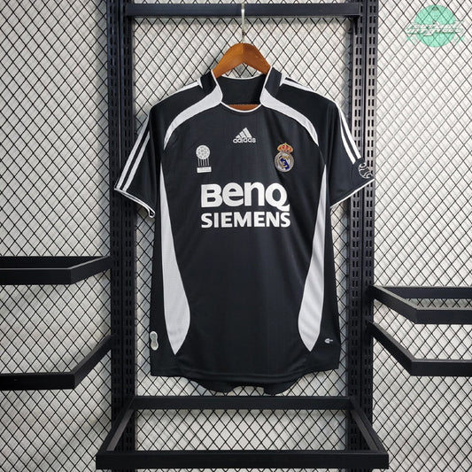 Real Madrid 2006/07 Vintage Away Jersey