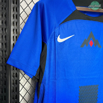 Slovenia 24/25 Euro Away Jersey