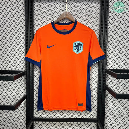 Netherlands 24/25 Euro Home Jersey