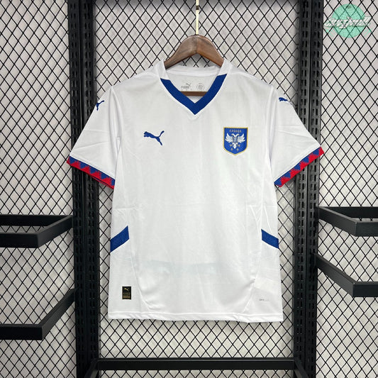 Serbia 24/25 Euro Away Jersey