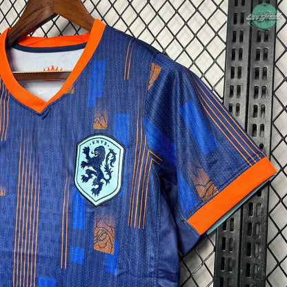 Netherlands 24/25 Euro Away Jersey