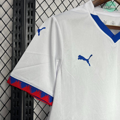 Serbia 24/25 Euro Away Jersey