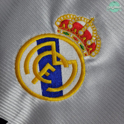 Real Madrid 1998/00 Vintage Home Jersey