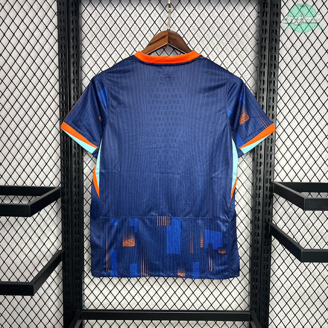 Netherlands 24/25 Euro Away Jersey