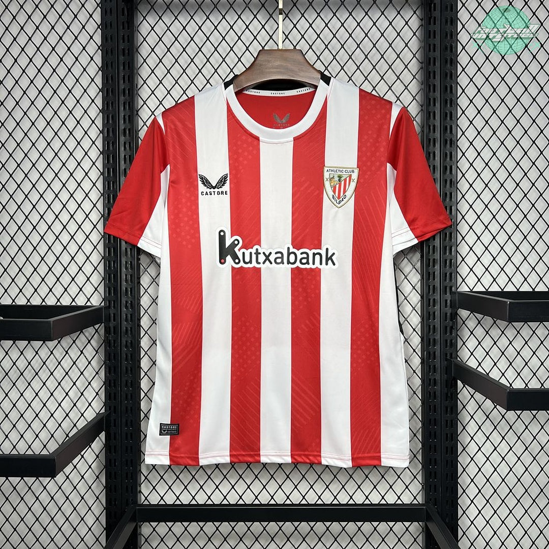 Athletic Bilbao 24/25 Home Jersey